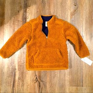 Carters Hazel Colorway Teddy Fleece Size 3T Brand New With Tags